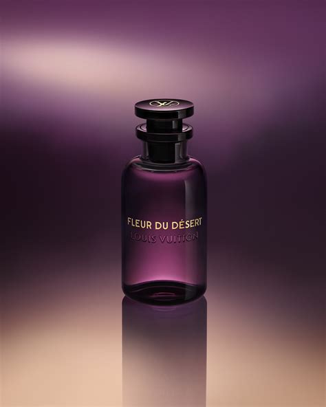 fleur du desert louis vuitton fragrantica|louis vuitton cologne.